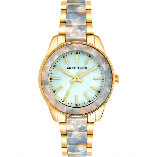 Часы Anne Klein Plastic 3214LBGB